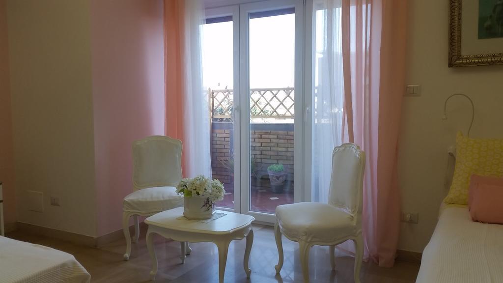 Vatican Suite La Dolcevita Rome Exterior photo