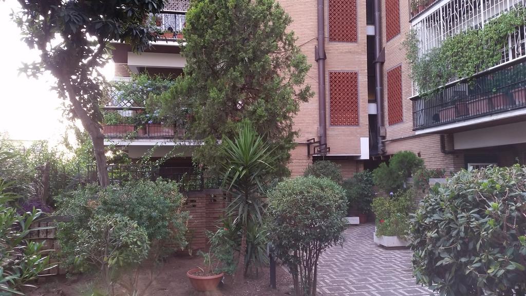 Vatican Suite La Dolcevita Rome Exterior photo
